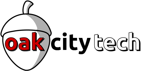 oak city tech logo